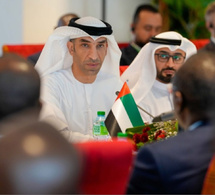 Santé, énergie, mines : Dakar et Abou Dhabi explorent de nouveaux axes de coopération