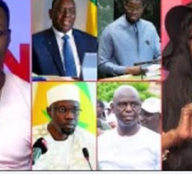 🔴LIVE-Grave révélation de Coura Macky sur-Diomaye humilié par-Macky réplique ONU-Madiambal fugitif-