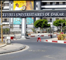 Ucad: Le Conseil académique autorise la levée de la réquisition des forces de l'ordre