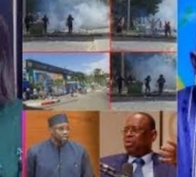 🔴 DIRECT- Moustapha Diakhaté lache une bombe sur l’ affrontement FDS étudiants- dette-Sonko-Macky