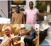 Face à Tange l’artiste Omar Pen brise le silence et crache ses vérités sur la situation du pays avec