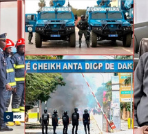 🔴Entretien exclusif Omar Pen face à Tange sur les FDS-médiation étudiants Etat-50ans super Diamono -