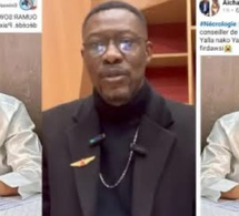 Grave révélation de Tange sur l'annonce du décès de Omar Sow ex ministre conseiller de Macky