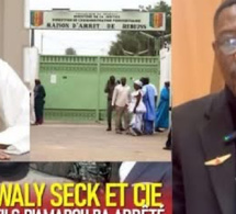 Réaction inattendue de Tange Ibrahima fils de l’ex PM Amadou Ba libéré sous une caution de 550millio