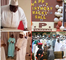 🔴Macky Sall célèbre son anniversaire-décès d’Omar Sow Annoncé par des militants de Sonko