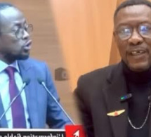 Terrible révélation de Tange sur Abdou Mbow APR explose sa colère contre Sonko a l'assemblée