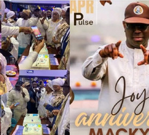 🚨DIRECT PARIS- Une folle ambiance pour célébrer l’anniversaire de Macky Sall avec les femmes de APR