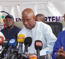 Contre le recul du Sénégal : Le FDR engage l’intensification de ses mobilisations dans toutes les régions du pays