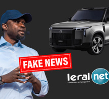 Voitures chinoises : Pourquoi la ROX 01 ne coûte ni 300 millions ni 90 millions — Eclairage sur un faux débat autour d’Ousmane Sonko