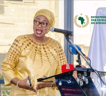 Delta-SA : L'ascension fulgurante de la PDG Léna Tall Faye