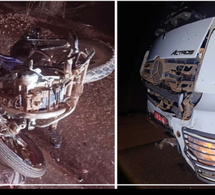 Kédougou : Trois morts en 24 heures, dans deux accidents à Kharakhéna