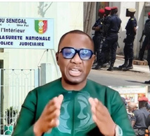 🔴 Direct Prison Reubeuss: Libération de Badara Gadiaga