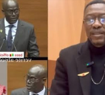 Surprenante réaction de Tange sur Thierno Alassane Sall déshabille a nu Maimouna Dieye sur l'argent