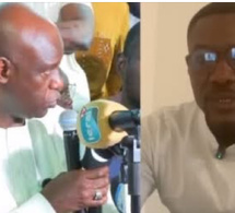 Surprenante réaction de Tange Mansour Face annonce une bonne nouvelle aux militants de Macky en 2029