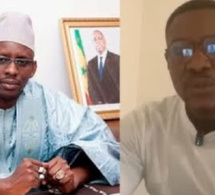 Terrible réaction de Tange sur la mise en liberté de Moustapha Diop maire de Louga par la HCJ