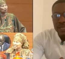Grave révélation de Tange sur l’humiliation de Yacine Fall et les députés par Me Aissata Tall Sall