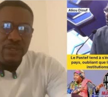 Grave réaction de Tange sur Aliou Diouf R.P de Thierno A Sall détruit gravement Maimouna Dieye sur