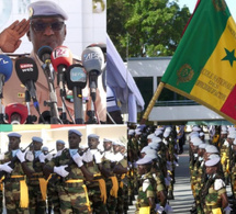 Sortie 45e Promotion ENOA : 137 élèves officiers, dont 118 Sénégalais, prêts à servir dans l'honneur