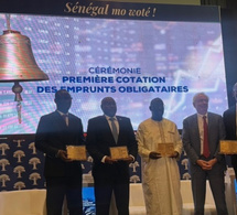 Bourse régionale des valeurs mobilières : Le Sénégal réussit la première cotation de ses nouveaux emprunts