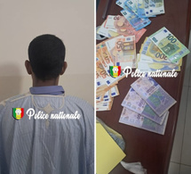 Escroquerie de 261 millions FCFA : un suspect arrêté à Rosso en tentant de fuir vers la Mauritanie