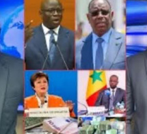 Hamidou Thiaw MPR face à Tange rétablit la vérité-FMI dément Sonko-Macky confirmé-204 milliards
