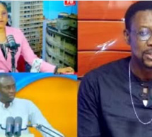 CA SE DISCUTE- Tange démolit sévèrement la haine de la chroniqueuse Nd Astou Ba sur Badara Gadiaga