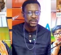 CA SE DISCUTE-Ndeye Sow Leila detruit violement le ministre de la justice Yacine Fall sur sa réactio