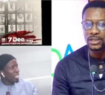 CA SE DISCUTE-Analyse choc de Tange Abdou Nguer detruit sévèrement Sonko et ses martyres sur le jour