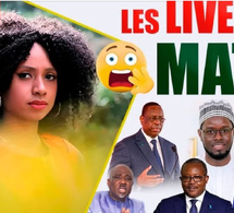 🔴DIRECT Les lives de Maty Fall : le plan de Sonko en échec,Badara Gadiaga libre,Farba Ngom vers la s