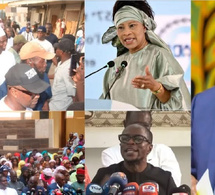 🔴DIRECT SAINT-LOUIS- Installation du Sécrétariat Départementale de APR avec le maire Mansour Faye