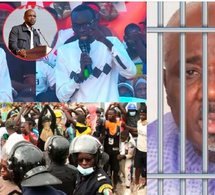 🔴DIRECT-Première audition de Farba Ngom Grand Rassemblement devant le Pôle judiciaire financier