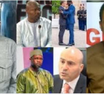 🔴Grand Entretien-Moustapha Diakhaté face à Tange éclate-clash Sonko Diomaye-France-Guy Marius-FMI-