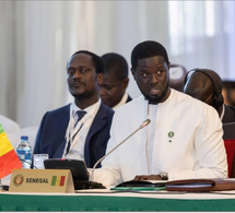 Commission de la Cedeao : Le Sénégal accède à la présidence