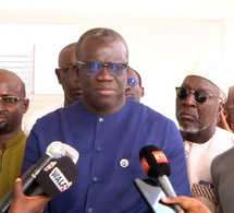 Programme UCAD-Agropole : L'Université Cheikh Anta Diop se lance dans l'entrepreneuriat agricole à Colobane, Département de Gossas