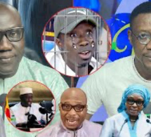 🔴Face à Tange Cheikh Fall démolit Abass Fall-Khalifa Sall accusé-Sonko risque-Yacine Fall réagit-Farba au PJF dans une ambulance