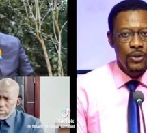 Terrible révélation de Tange Serigne Mboup démolit gravement l’indiscipline du DG Fadilou Keita