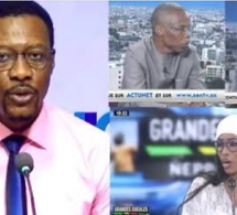 Révélation explosive de Tange sur les chroniqueurs de Sentv sur le procès Sonko Mame Mb Niang en tel