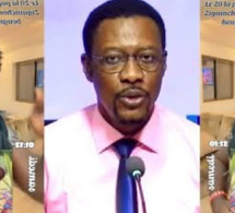 Grave révélation de Tange sur les menaces de Azoura contre le Président Diomaye à Ziguinchor