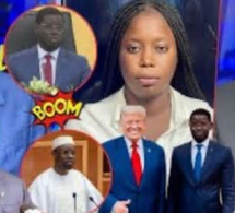 🔴Réaction de Alassane Cissé &amp; Tange-Réplique de Diomaye-Sonko sur-Barth-Bougane menacent-Badara....