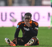 Blessure d’Assane Diao : le Sénégal retient son souffle à l’approche de la CAN