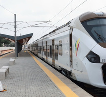 TER : la ligne Dakar–AIBD officiellement connectée après des essais concluants