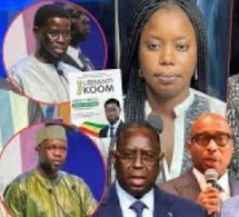 🔴ACTUWEEK-Tounkara&amp;Tange déchirent le PRES de Sonko-scandal HCCT-Mimi accuse Macky-mobilisat Farba N