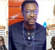 Terrible révélation de Tange Maty 3Pommes vilipende Atepa contre Sonko dans l’affaire Amir Abo et