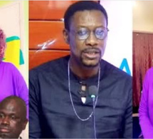 Révélation inattendue de Tange Coura Macky écrase violement Seydi Gassama Amnesty et lache une infos