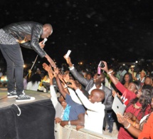 Concert de l"émergence: Pape Diouf revient encore sur sa confirmation du Pape de la musique Sénégalaise.