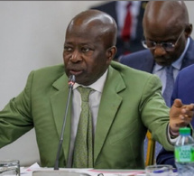 Conseil présidentiel sur les Jeux olympiques de la Jeunesse Dakar 2026: L’intégralité du discours de M. Diagna Ndiaye