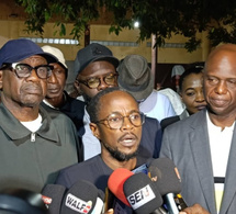 Saint-Louis / Installation du secrétariat départemental : L'APR sonne la grande mobilisation pour la reconquête du pouvoir