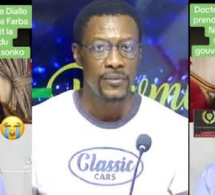 Révélation choc de Tange sur Dr Diallo pastef tire sévérement sur la méchanceté de Sonko sur Farba