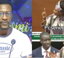 Grave révélation de Tange Me Aissata Tall Sall humilie les ministre Bamba Cissé les députés de Sonko