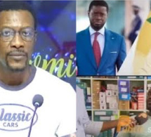 Surprenante révélation de Tange sur un militant de pastef détruit violement Sonko sur ses manipulati